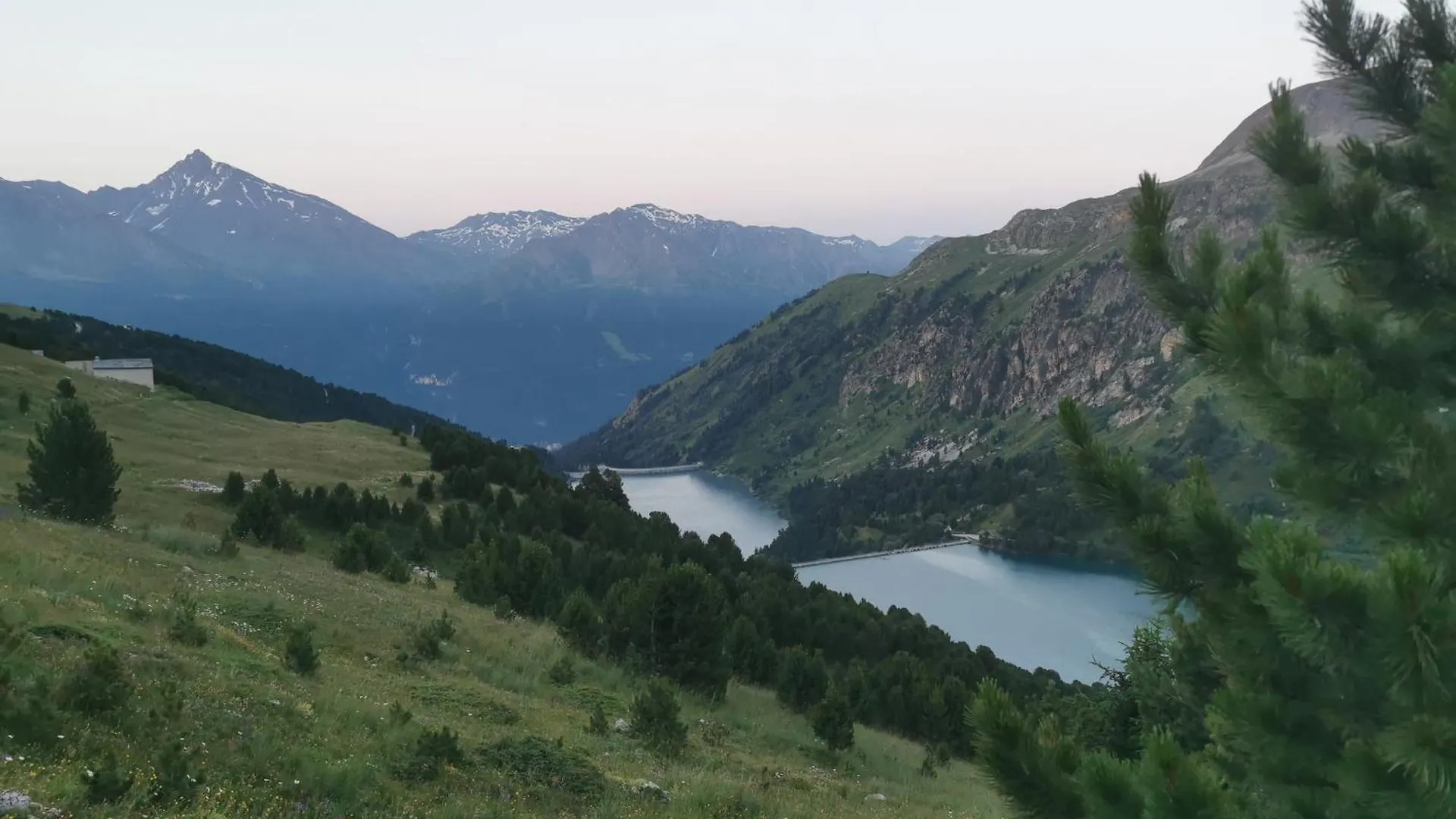 Caravane 4 Personnes Au Camping D'欧苏瓦 法国