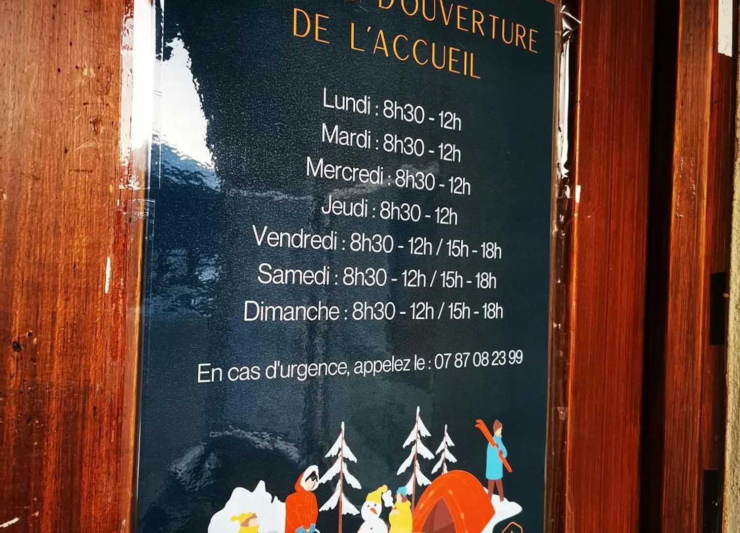 Caravane 4 Personnes Au Camping D'欧苏瓦 营地